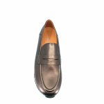 Gabor 471.15 penny loafer sneakers (μπρονζέ δέρμα)