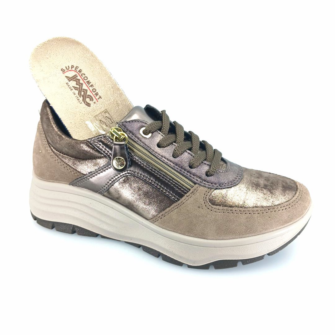 IMAC 656300 (mud) γυναικεία sneakers