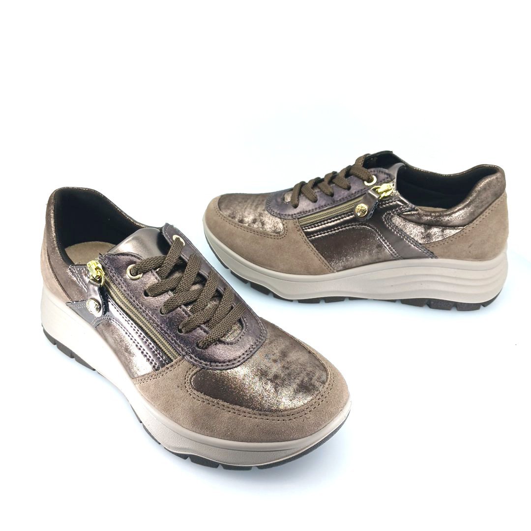 IMAC 656300 (mud) γυναικεία sneakers