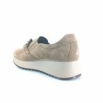 IMAC 657631 (mud δέρμα) γυναικεία sneakers