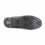 Luisetti 32407 (μαύρο δέρμα) ανδρικά velcro