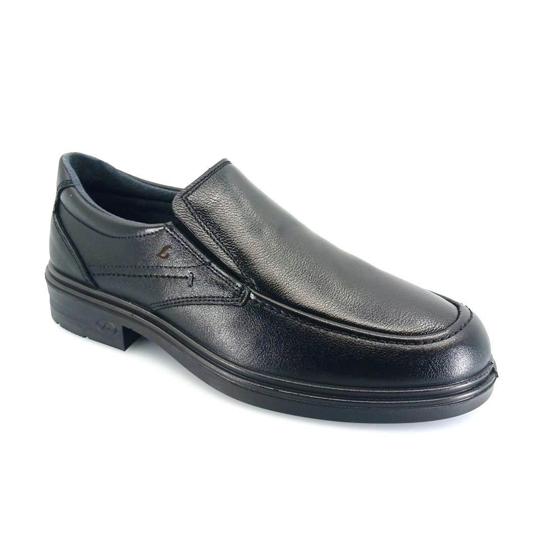 luisetti-336600-1 Luisetti 33600 (μαύρο δέρμα) ανδρικά slip-on