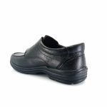 Luisetti 20412 (μαύρο δέρμα) ανδρικά velcro