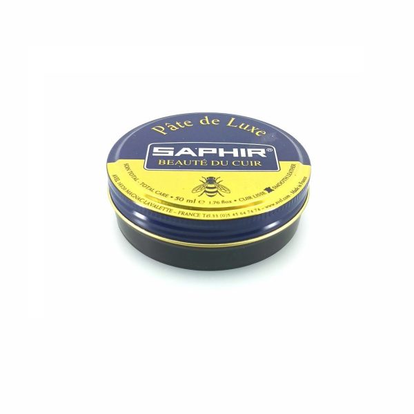 Saphir Pâte de Luxe 50 ml (dark brown 05)