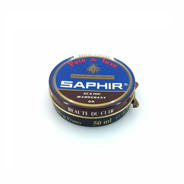 Saphir Pâte de Luxe 50 ml (mahogany 09)