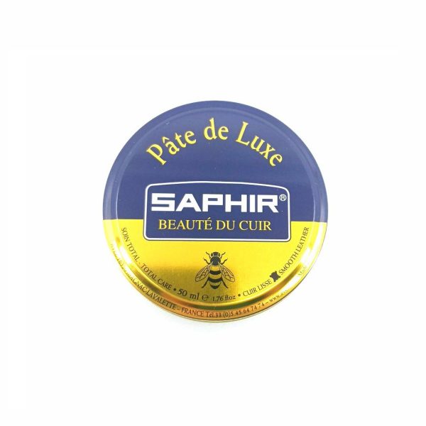 Saphir Pâte de Luxe 50 ml (medium brown 37)