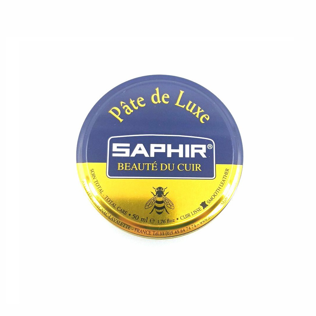 saphir-pate-de-luxe-50ml-medium brown-37-1 Saphir Pâte de Luxe 50 ml (medium brown 37)