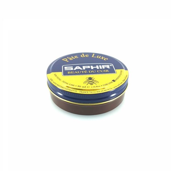 Saphir Pâte de Luxe 50 ml (medium brown 37)