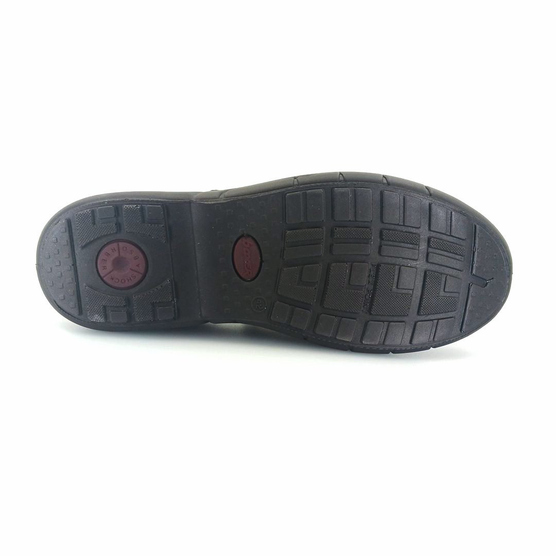 Boxer 19337 (ταμπα δέρμα) ανδρικά slip-on