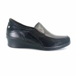 Laura Azana 21859 (μαύρο) γυναικεία slip-on
