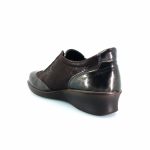 Laura Azana 21861 (καφέ) γυναικεία slip-on