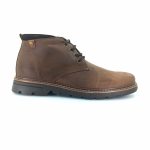 Luisetti 37801 (καφέ δέρμα) ανδρικά μποτάκια