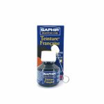 Saphir teinture francaise 50 ml (μαύρη βάση 01) - μόνιμη βαφή υποδημάτων