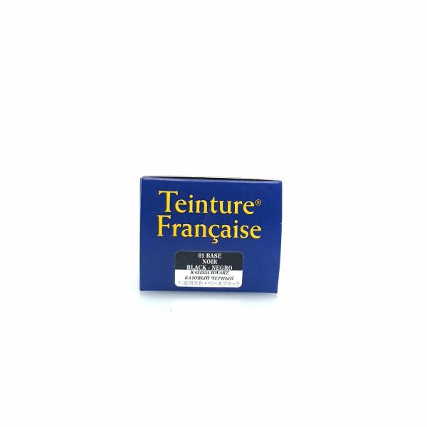 Saphir teinture francaise 50 ml (μαύρη βάση 01) - μόνιμη βαφή υποδημάτων