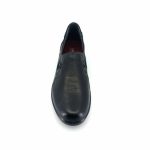 Laura Azana 26824 (μαύρο δέρμα) γυναικεία slip-on