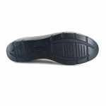 Laura Azana 26824 (μαύρο δέρμα) γυναικεία slip-on