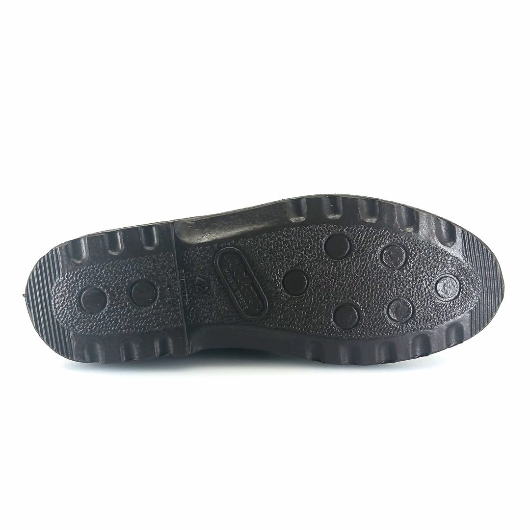 Boxer 01564 (καφέ δέρμα) ανδρικά μποτάκια