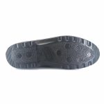 Boxer 01565 (μαύρο δέρμα) ανδρικά μποτάκια