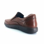 Boxer 19337 (ταμπα δέρμα) ανδρικά slip-on