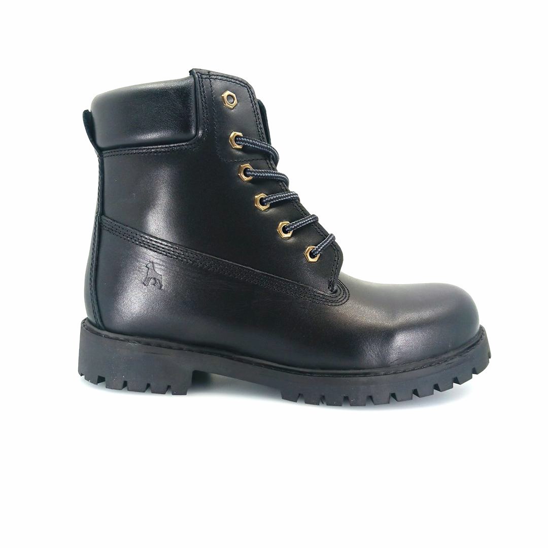 Boxer 19362 (μαύρο δέρμα) ορειβατικά μποτάκια