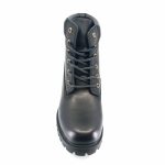 Boxer 19362 (μαύρο δέρμα) ορειβατικά μποτάκια