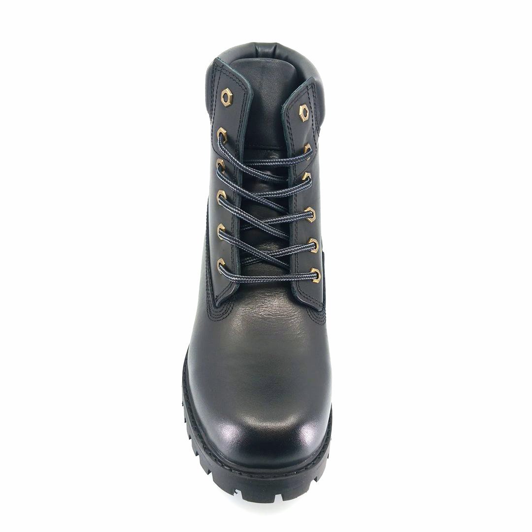 Boxer 19362 (μαύρο δέρμα) ορειβατικά μποτάκια