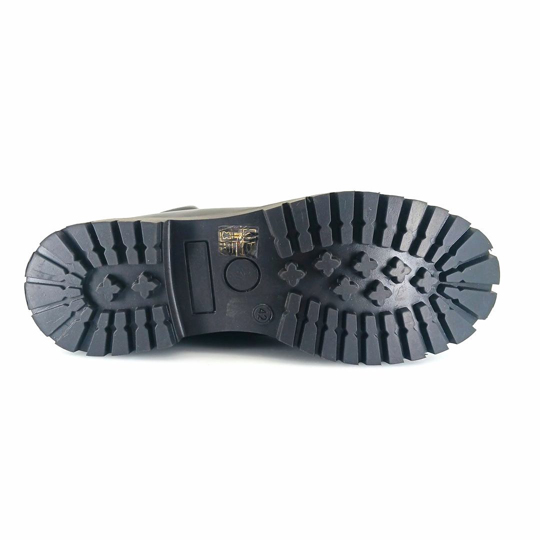 Boxer 19362 (μαύρο δέρμα) ορειβατικά μποτάκια