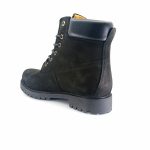Boxer 19362 (μαύρο nubuck δέρμα) ορειβατικά μποτάκια