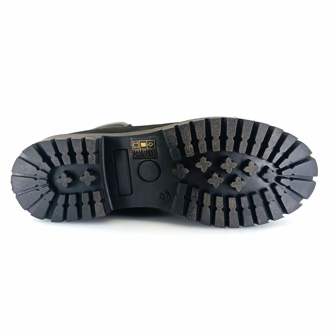 Boxer 19362 (μαύρο nubuck δέρμα) ορειβατικά μποτάκια
