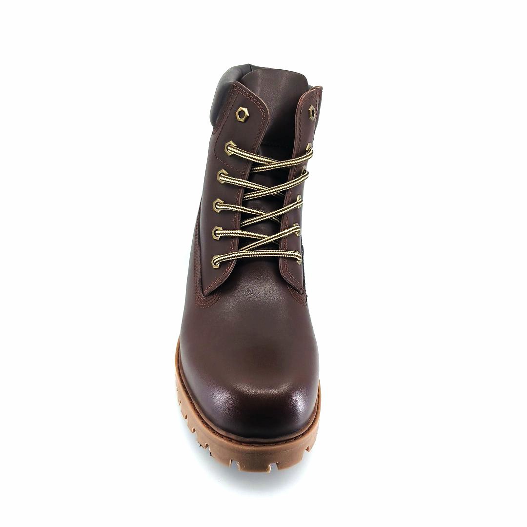 Boxer 19362 (καφέ δέρμα) ορειβατικά μποτάκια