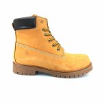 Boxer 19362 (κίτρινο nubuck δέρμα) ορειβατικά μποτάκια