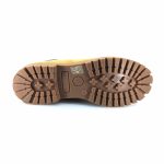 Boxer 19362 (κίτρινο nubuck δέρμα) ορειβατικά μποτάκια