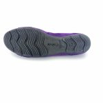 Gabor 167.13 μπαλαρίνες (πορφυρό δέρμα suede)