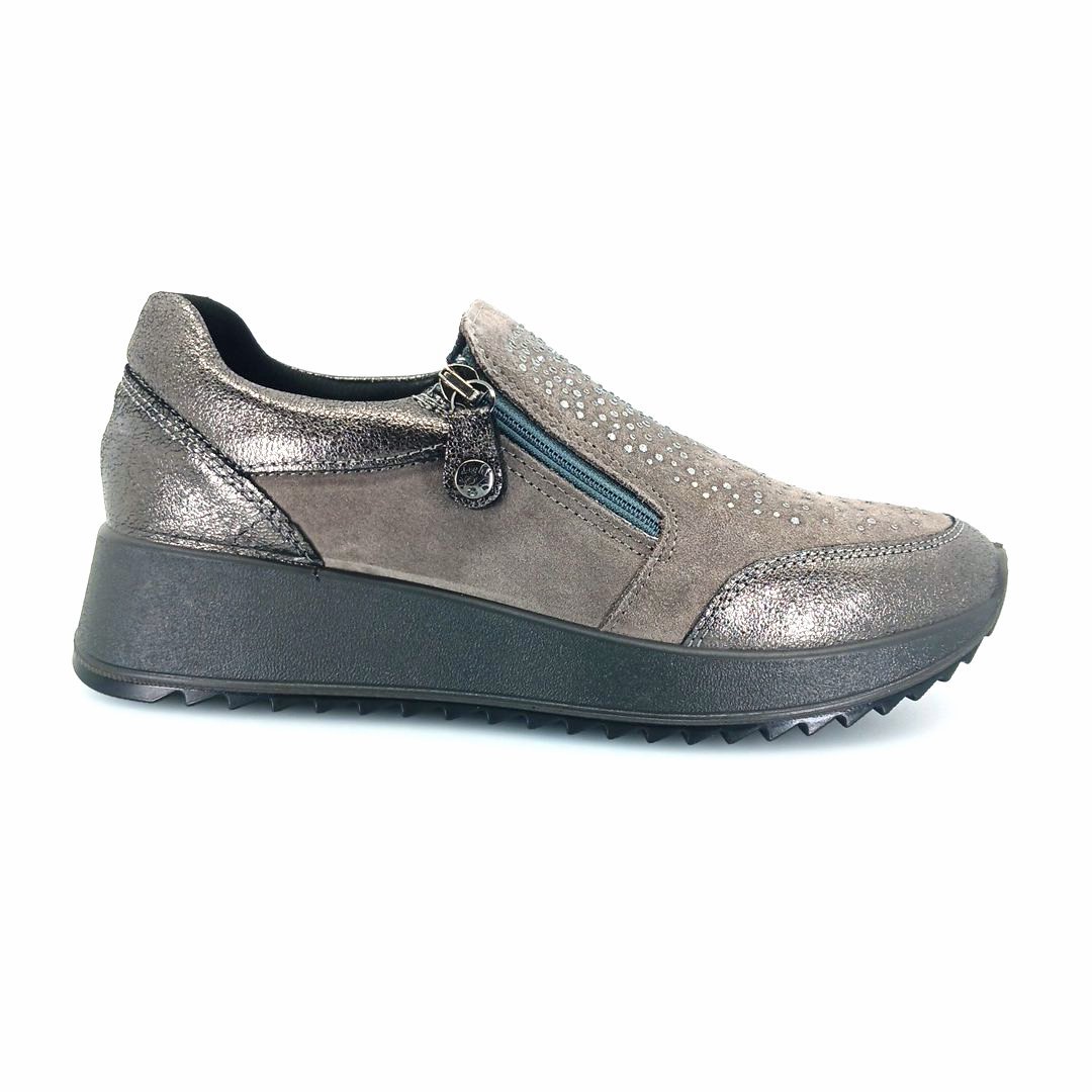 IMAC 657610 (γκρι) γυναικεία sneakers