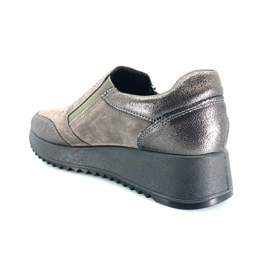 IMAC 657610 (γκρι) γυναικεία sneakers