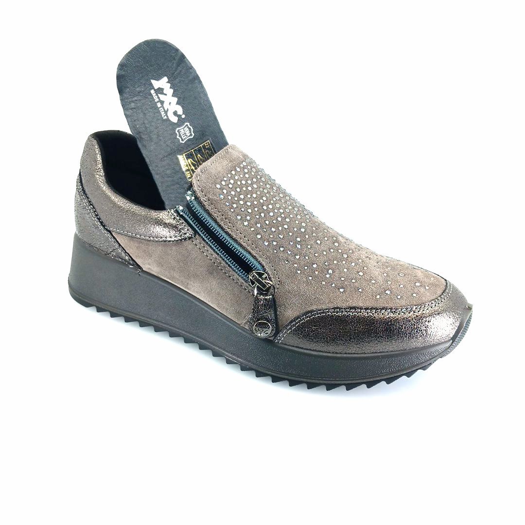 IMAC 657610 (γκρι) γυναικεία sneakers