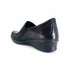 Laura Azana 21859 (μαύρο) γυναικεία slip-on