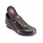 Laura Azana 21861 (καφέ) γυναικεία slip-on