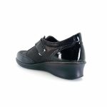 Laura Azana 21862 (μαύρο) γυναικεία velcro