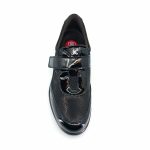 Laura Azana 21862 (μαύρο) γυναικεία velcro
