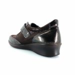 Laura Azana 21862 (καφέ) γυναικεία velcro