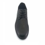 Luisetti 37800 (μαύρο δέρμα) ανδρικά derby