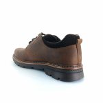 Luisetti 37800 (καφέ δέρμα) ανδρικά derby