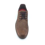 Luisetti 37800 (καφέ δέρμα) ανδρικά derby