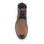 Luisetti 37801 (καφέ δέρμα) ανδρικά μποτάκια