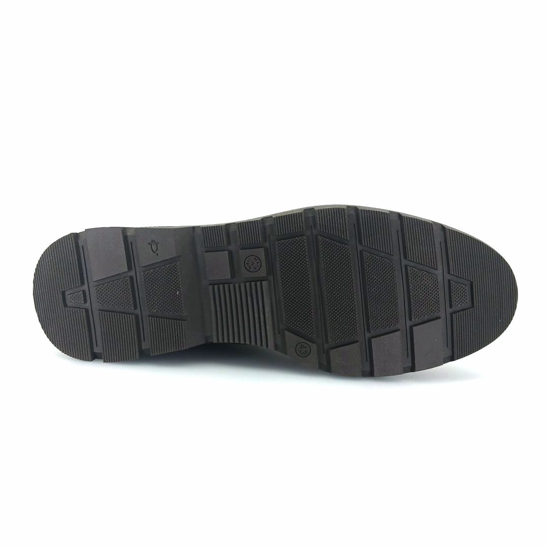 Luisetti 37801 (καφέ δέρμα) ανδρικά μποτάκια