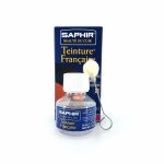 Saphir teinture francaise 50 ml (βάση neutral 00) - μόνιμη βαφή υποδημάτων