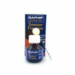 Saphir teinture francaise 50 ml (dark brown 05) - μόνιμη βαφή υποδημάτων