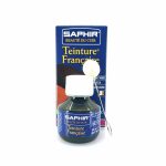 Saphir teinture francaise 50 ml (navy blue 06) - μόνιμη βαφή υποδημάτων