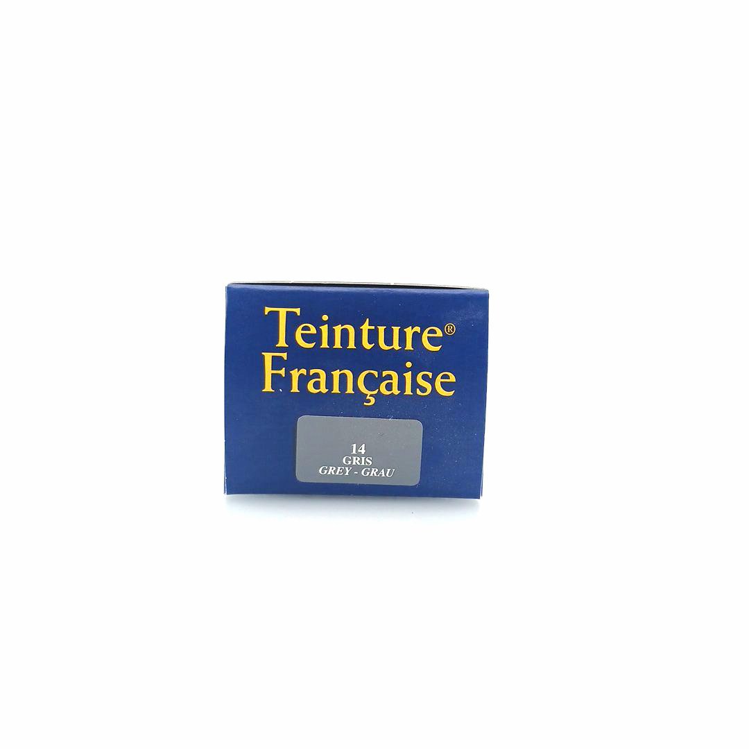 Saphir teinture francaise 50 ml (grey 14) - μόνιμη βαφή υποδημάτων